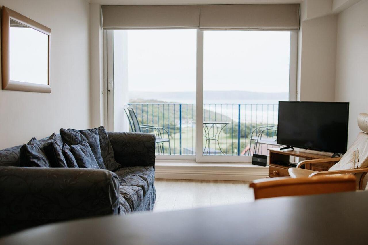 6 Narracott Apartments - B&B Woolacombe