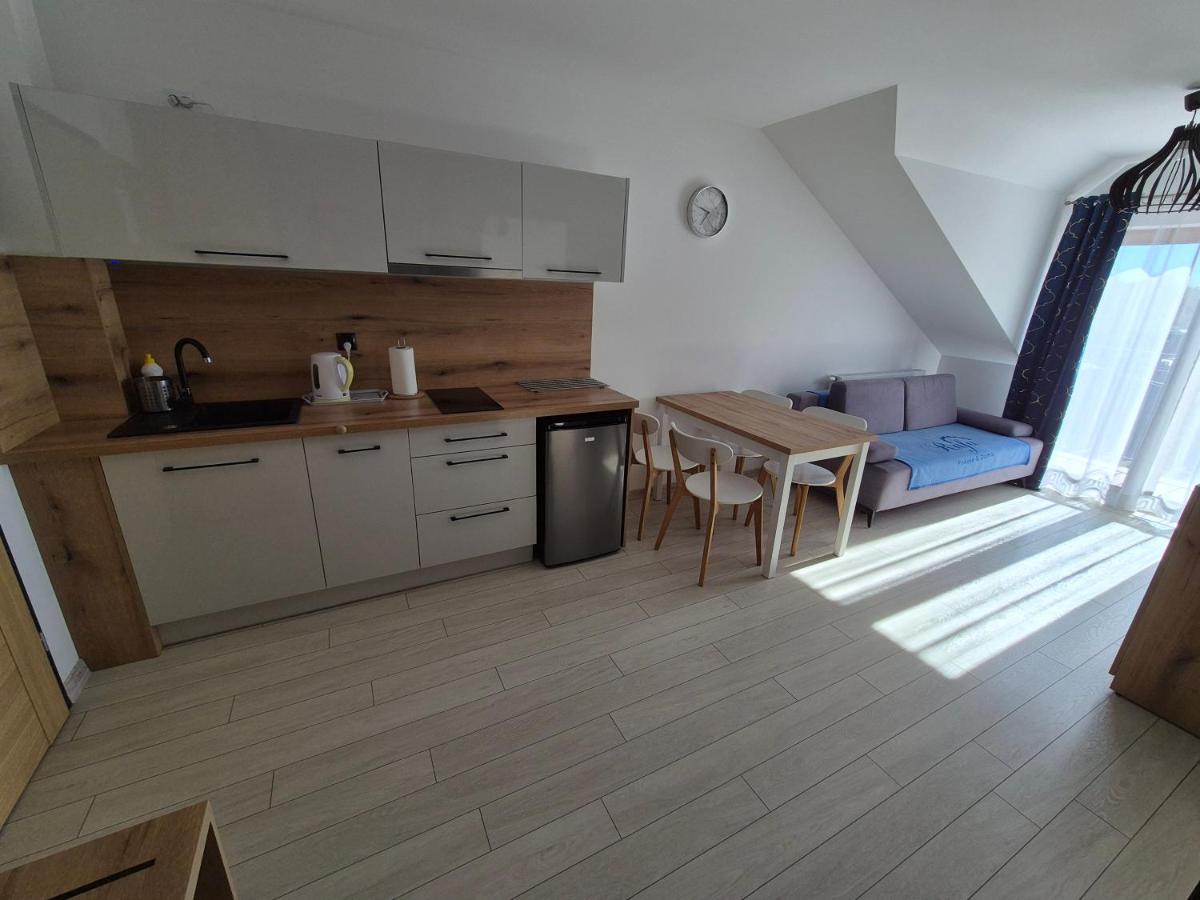 Appartement met 1 Slaapkamer en een Balkon