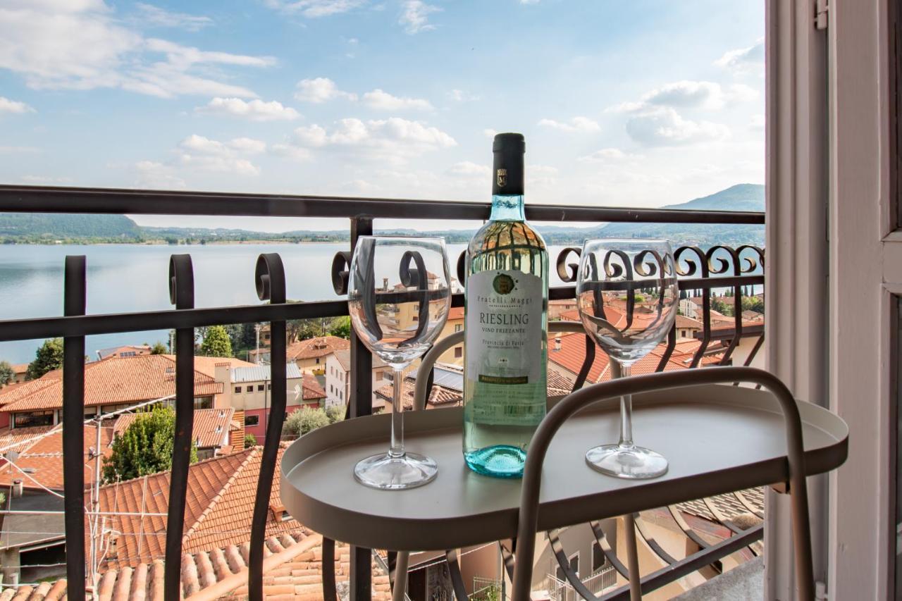 Casa di Emilia Iseo - Ferienwohnung Predore