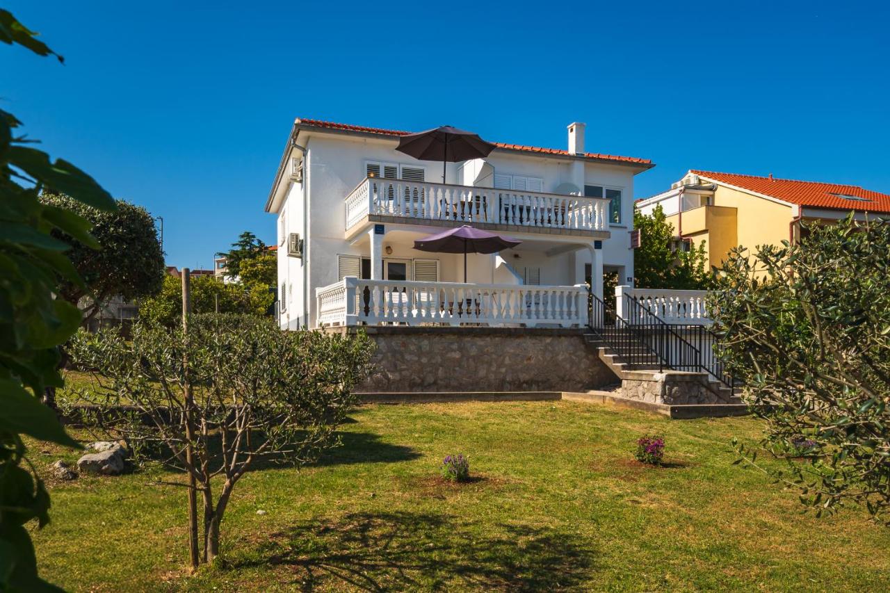Apartments Anka - Ferienwohnung Krk