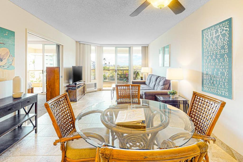 Maui Banyan Q408A & Q408 - B&B Wailea
