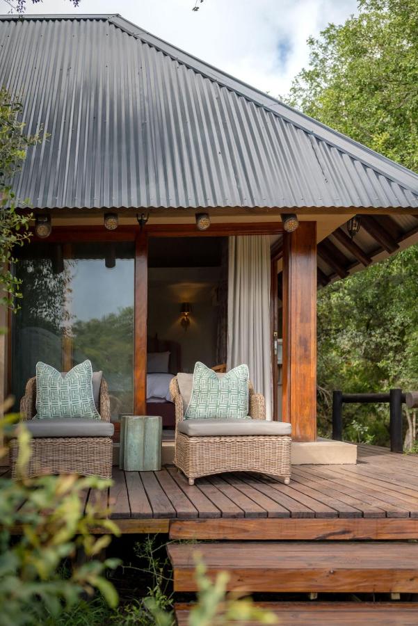 Shimungwe Lodge, Thornybush Game Reserve - B&B Hoedspruit