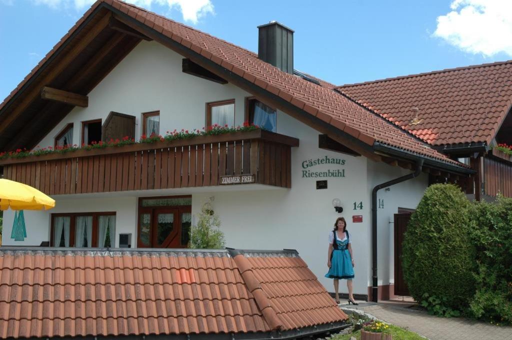 B&B Schluchsee - Gästehaus RIESENBÜHL - Bed and Breakfast Schluchsee