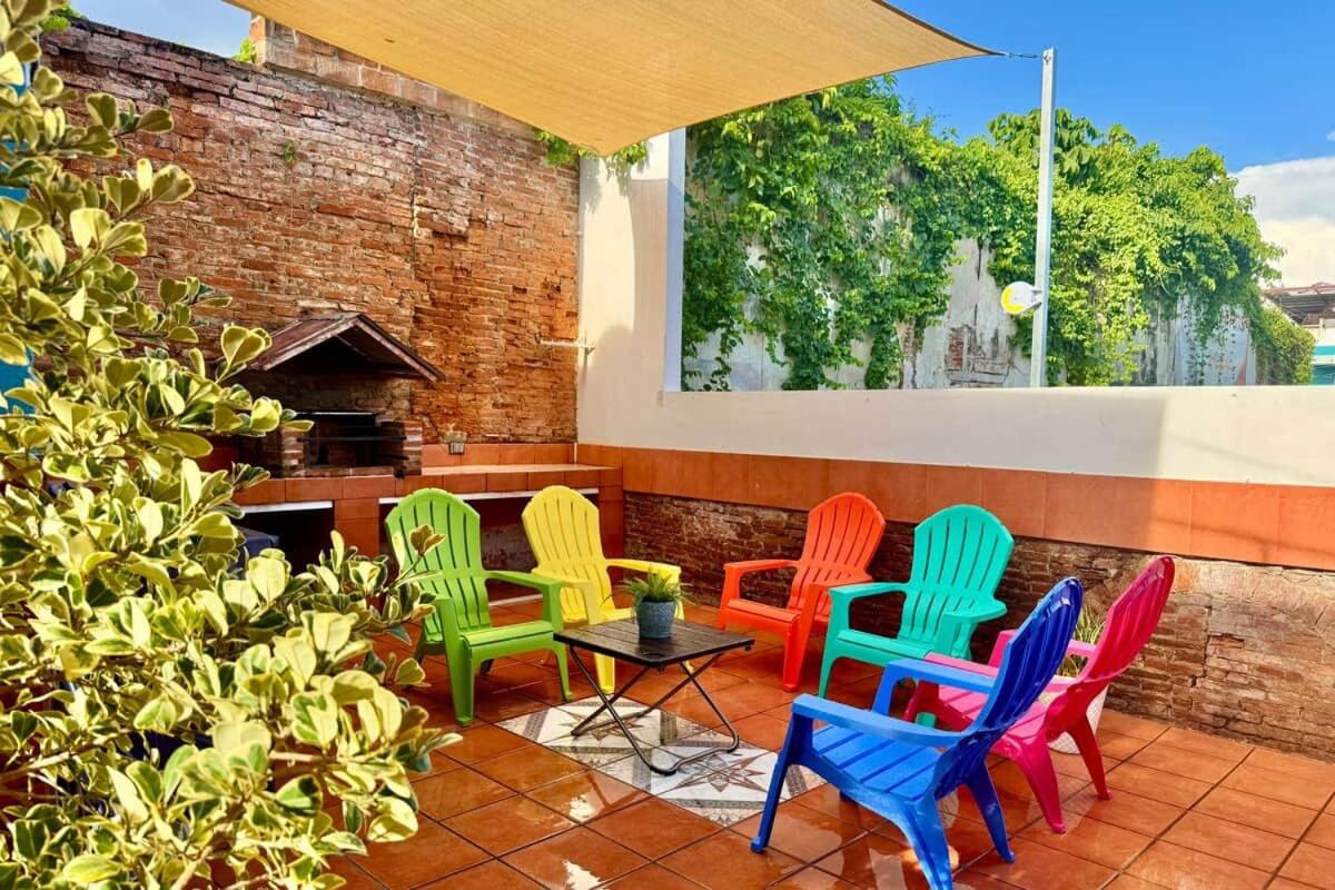5.9 Casita Violeta • Balcony • Terrace • Urban - B&B Mayagüez