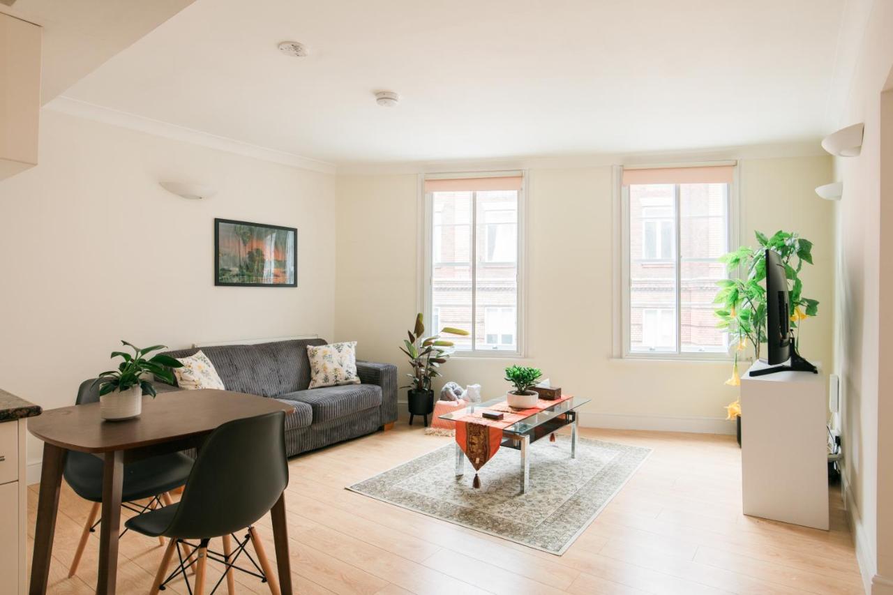 Westminster apartments with kitchen and separate bathroom near Big Ben - B&B London