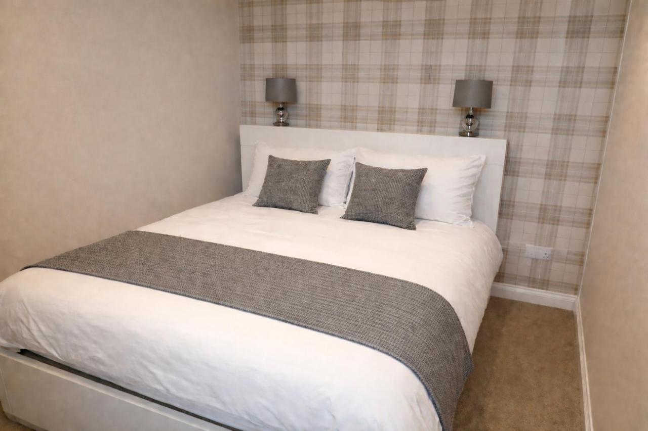 Number Seven Apartment - Bed and Breakfast Whitby