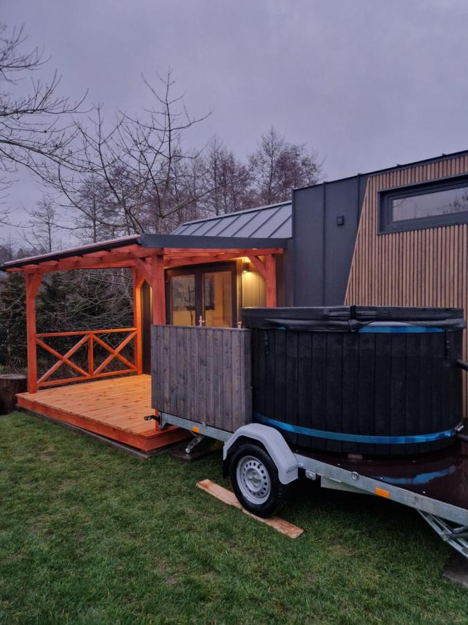 Mrozy House 2 - domki na wynajem pod Warszawą - B&B Mrozy