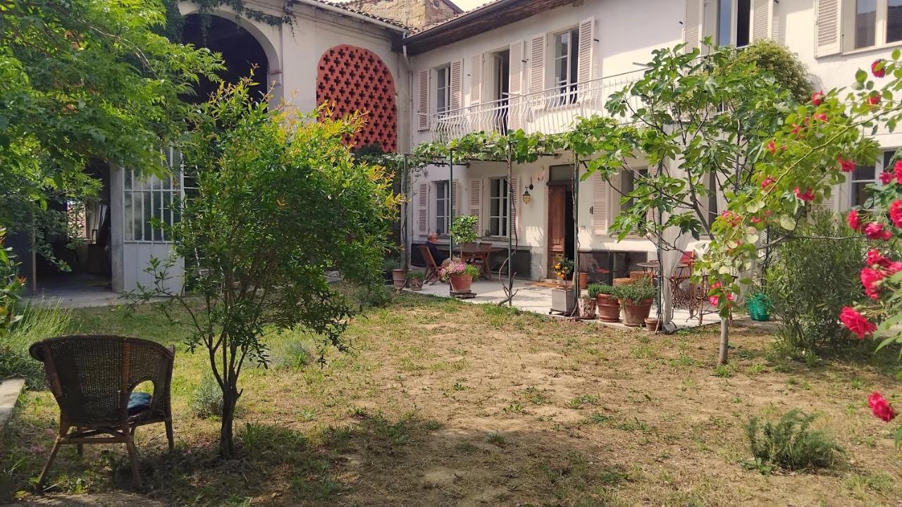 Casa del Convento avec atelier - Chambres d'hôtes Vignale Monferrato