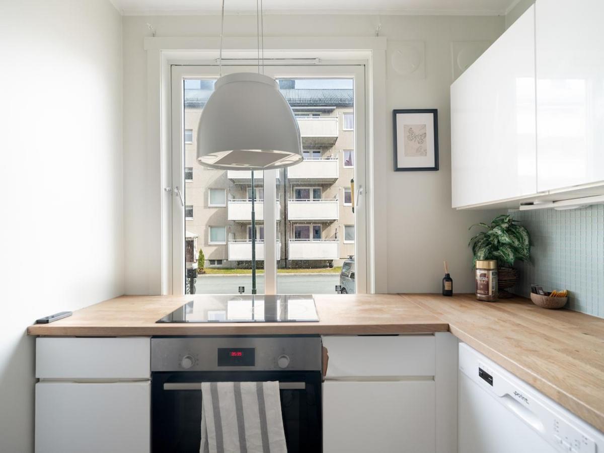 Comfortable 4-room apartment in a classic Lademoen apartment building - Ferienwohnung Trondheim