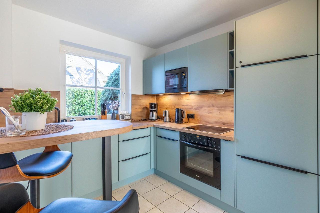 Haus Jenny Wohnung H 4a - Ferienwohnung Redewisch