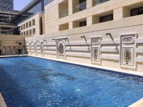 دماك Boulevard Luxury Studio - B&B Amman