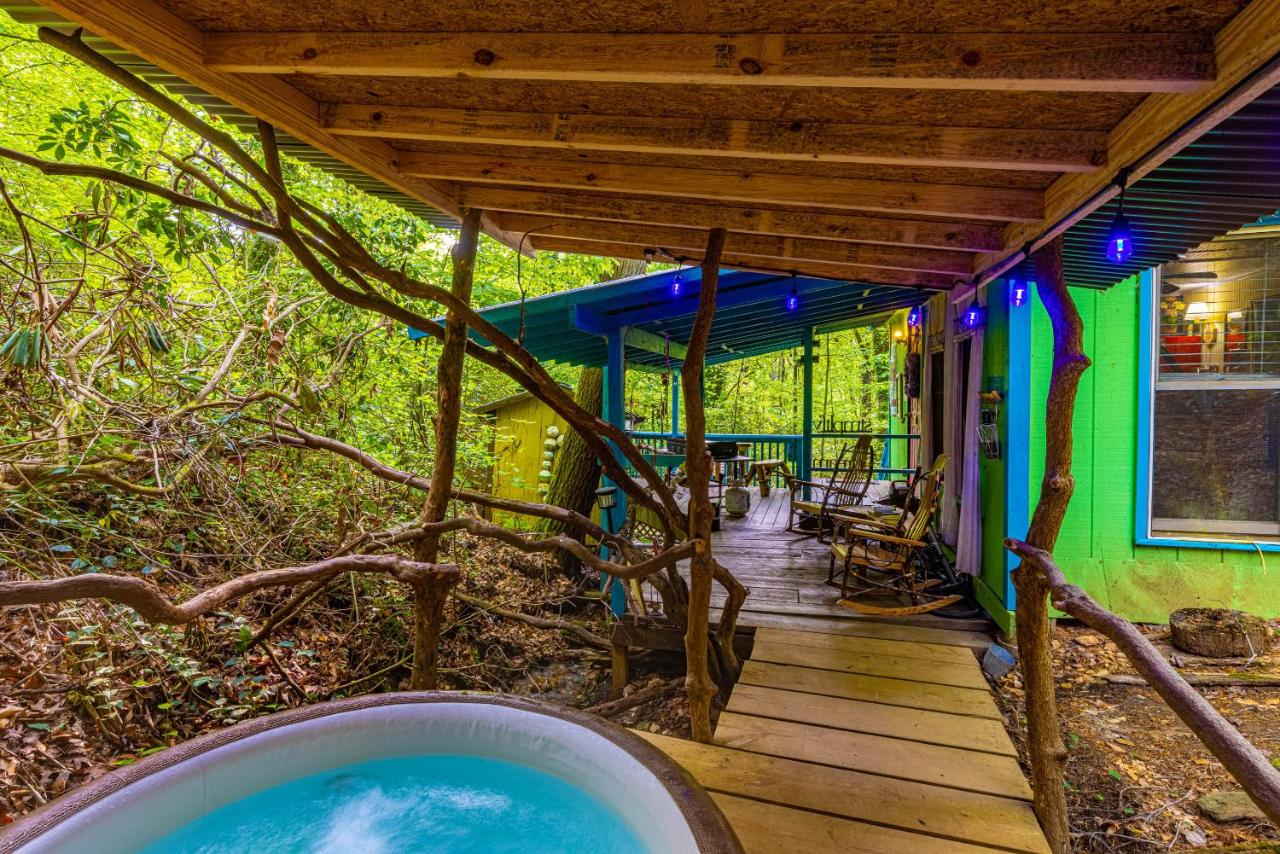 Cozy Cabin - B&B Helen