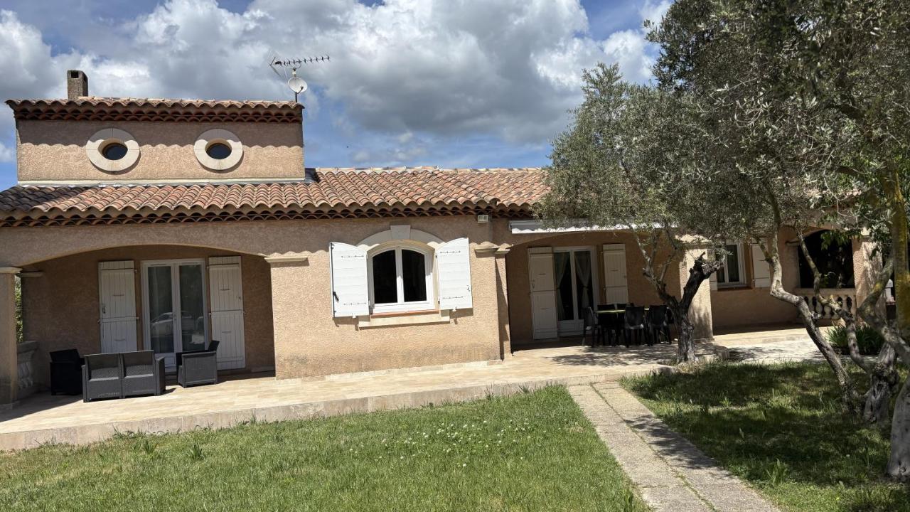 Une Maison en Provence - B&B Lançon-Provence
