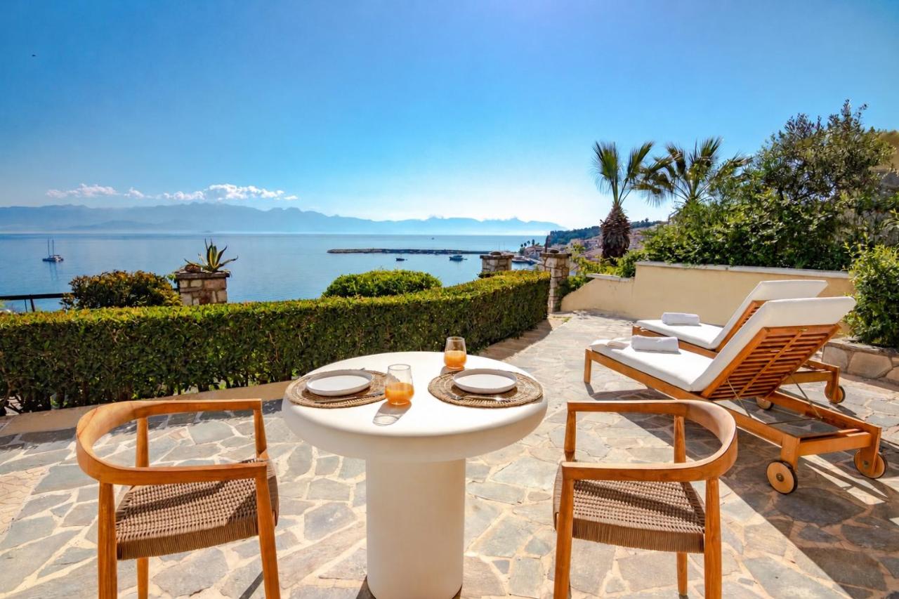 Junior Suite mit Meerblick