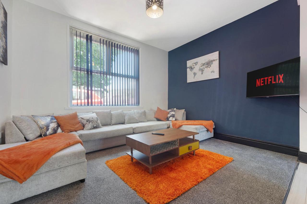 New 4BR in Station Road - B&B Ushaw Moor
