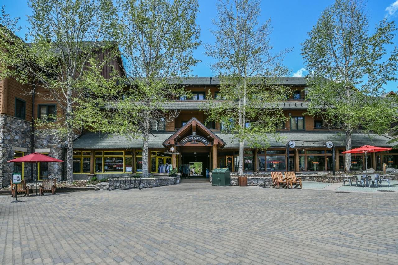 Arapahoe Lodge 8114 by SummitCove Lodging - B&B Keystone