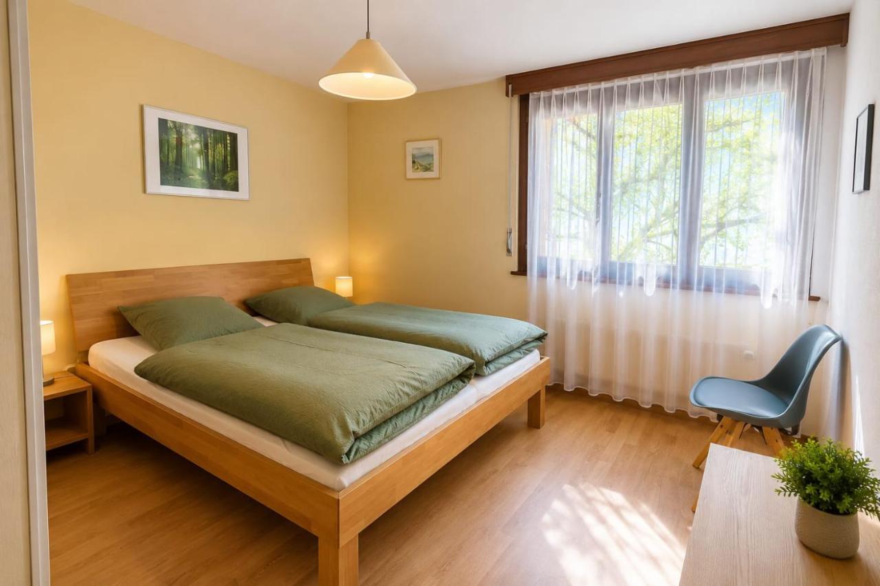 Crans-Montana appartement 4 personnes - Chambres d'hôtes Crans-Montana