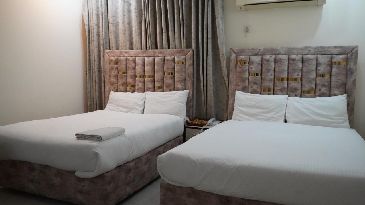 Chambre Triple Deluxe