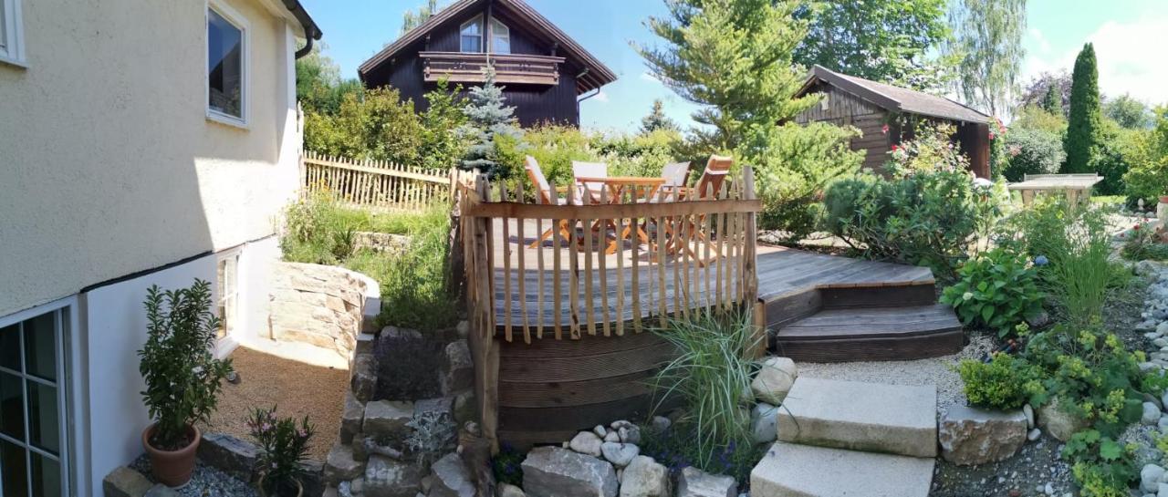 Finca Ludwig am Forggensee - Ferienwohnung Rieden am Forggensee