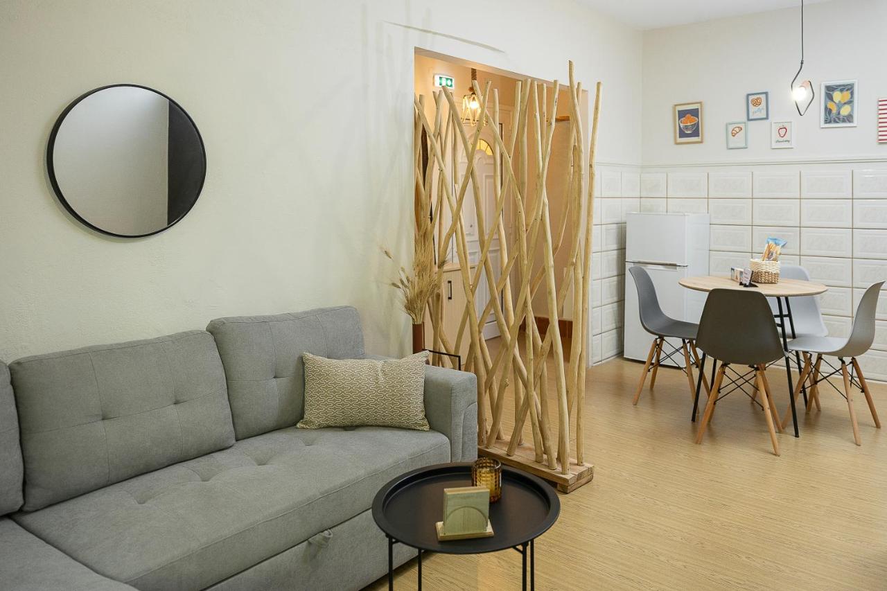 Zeusplace Athenia Apartment - Ferienwohnung Paralía