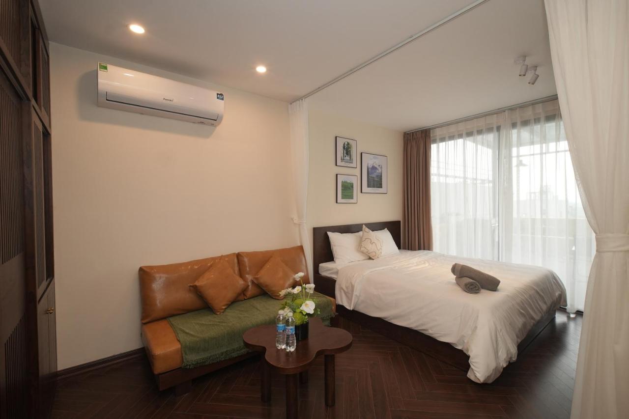 Soft Stay - Serene Apartment - Splendid Place - B&B Hanói