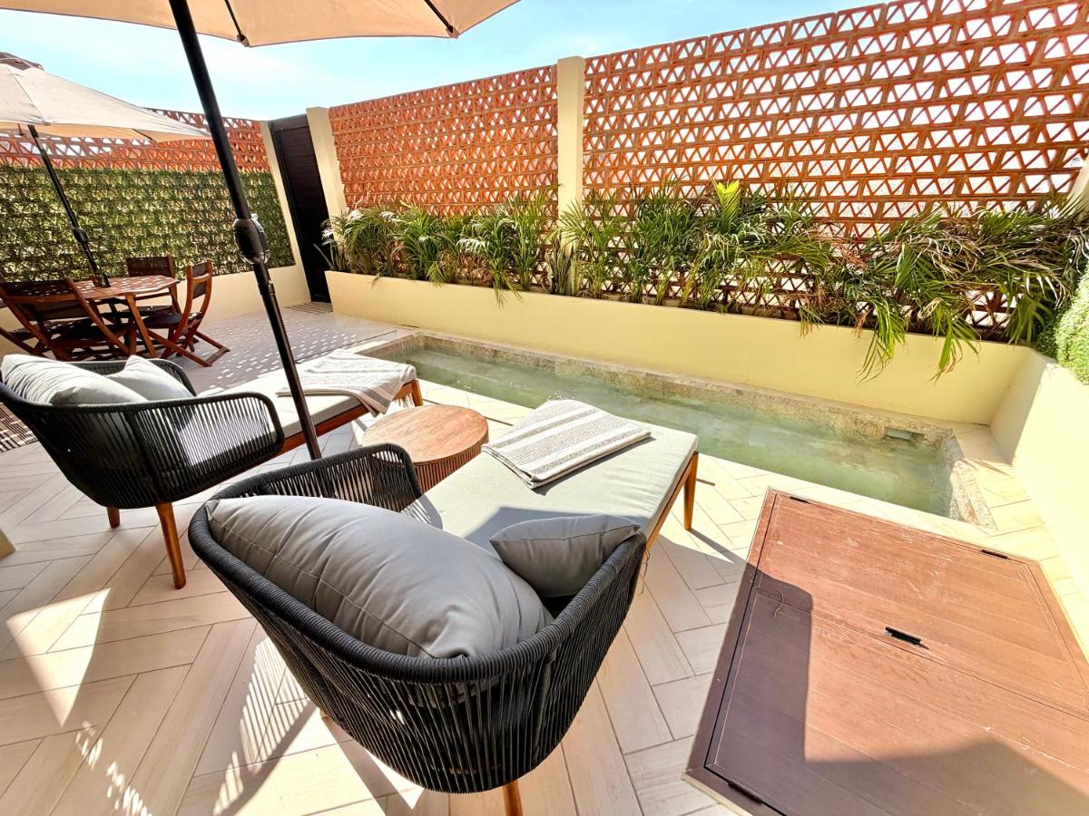 Casa Lucky Nirú Las Casitas Plunge Pool - Bed and Breakfast Santa Cruz Huatulco