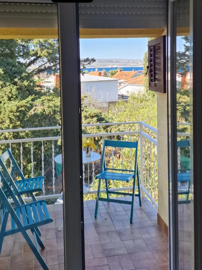 Apartment Mateo 2 mit Meeresblick und Mateo 1 mit Gartenblick - Ferienwohnung Selce