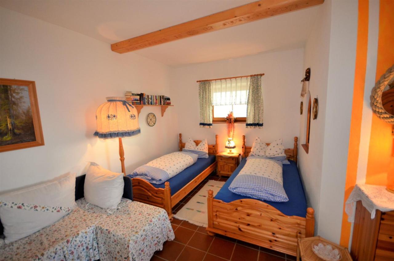 Appartement met 1 Slaapkamer en Terras