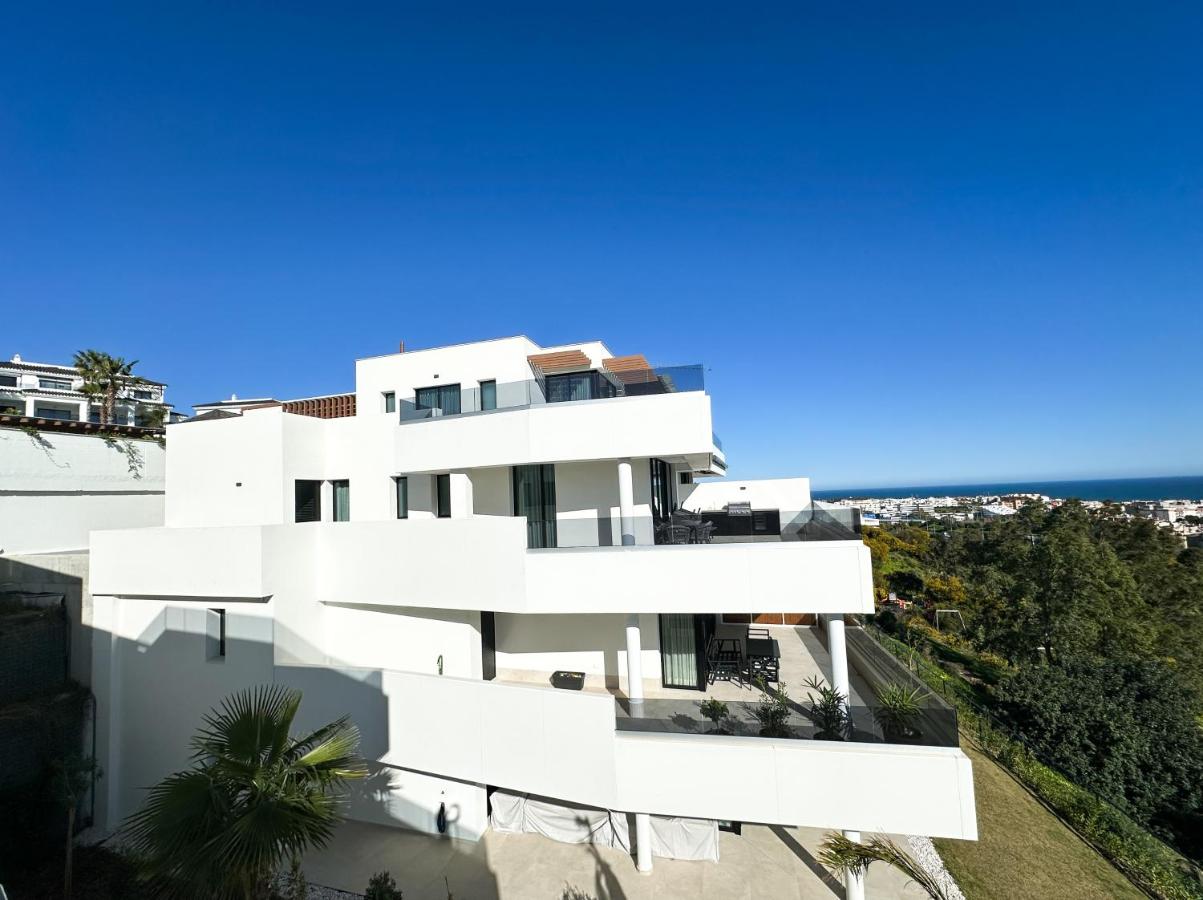 Mirador de Estepona Hills PANORAMIC View - B&B Estepona