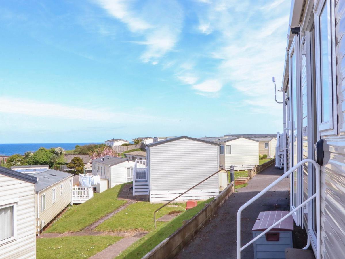 213 Seaview Caravan - Ferienwohnung Paignton