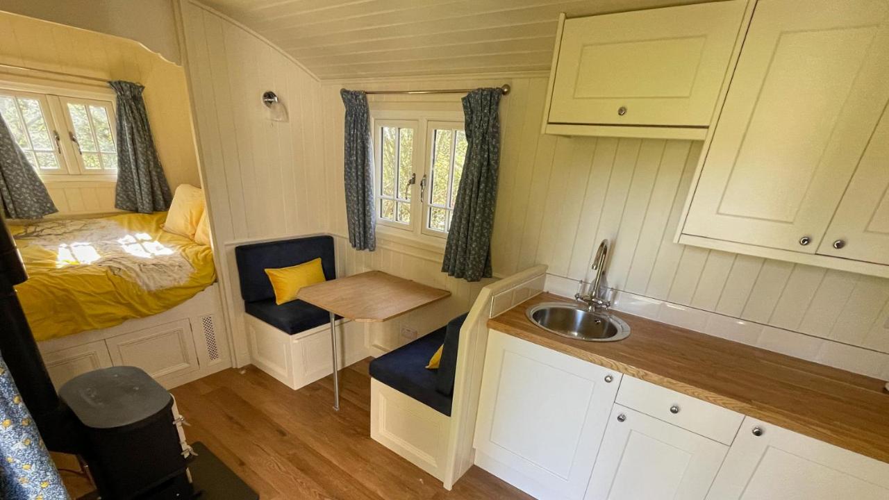 The Shepherds Hut - B&B Wallingford