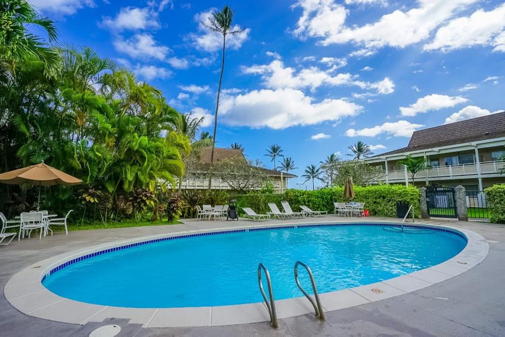 Plantation Hale J11 - Ferienwohnung Kapa‘a