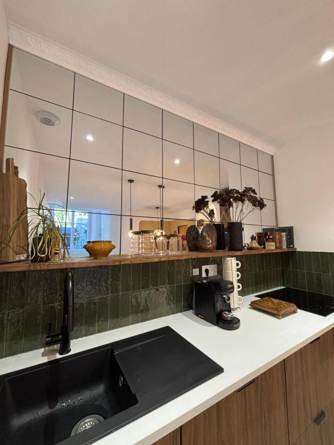 Lie de vin - neuf & confort - 55m2-RDC - Ferienwohnung Salins-les-Bains