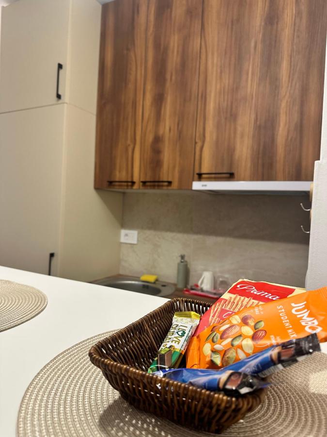 Airport apartman JL - Chambres d'hôtes Surčin