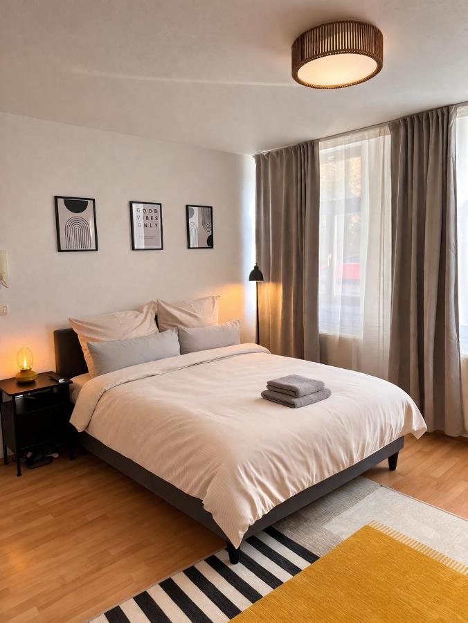 BeLive Apartments - B&B Chemnitz