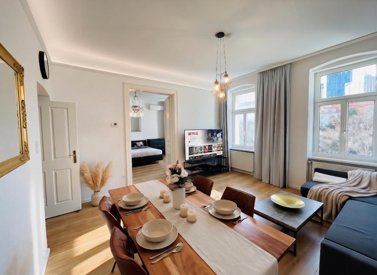 Apartment next to Austria Center - Ferienwohnung Wien