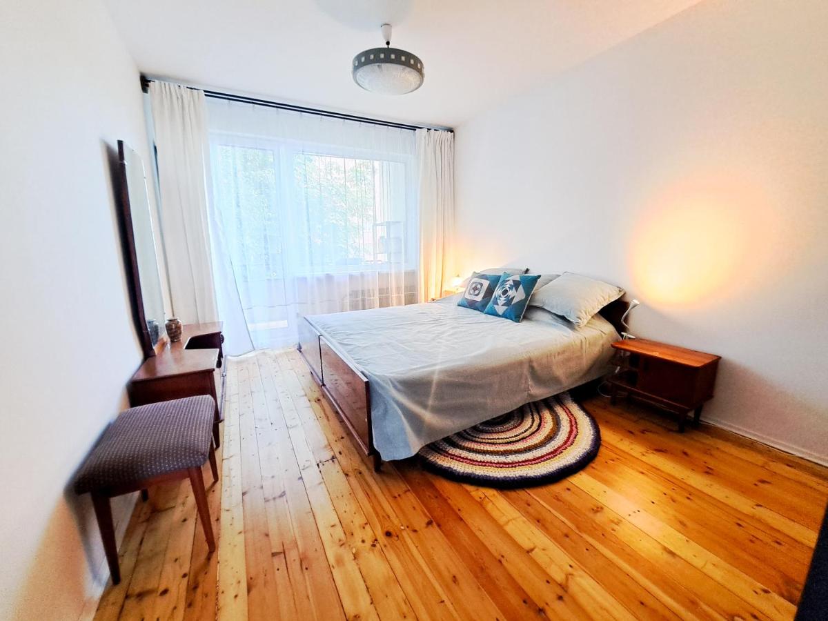 Cozy Vintage Apartment - B&B Klaipėda