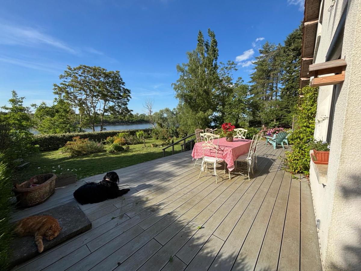 Les Aigrettes - Bed and Breakfast Saint-Dyé-sur-Loire