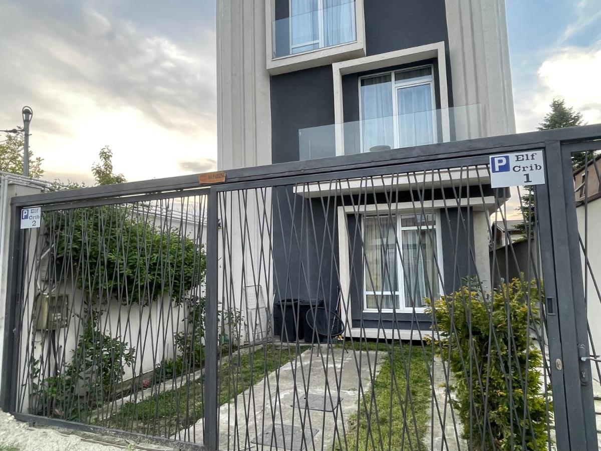 Elf crib 3 - 2BR - Pipera - Free Parking Fast Wifi - B&B Voluntari