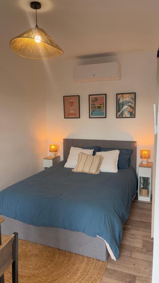Escapade paisible Studio design à Saint-Mesmin - B&B Saint-Mesmin
