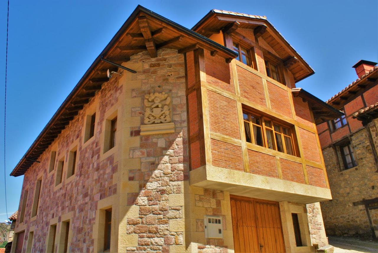 Viviendas Rurales El Cantón - Ferienwohnung Cucayo