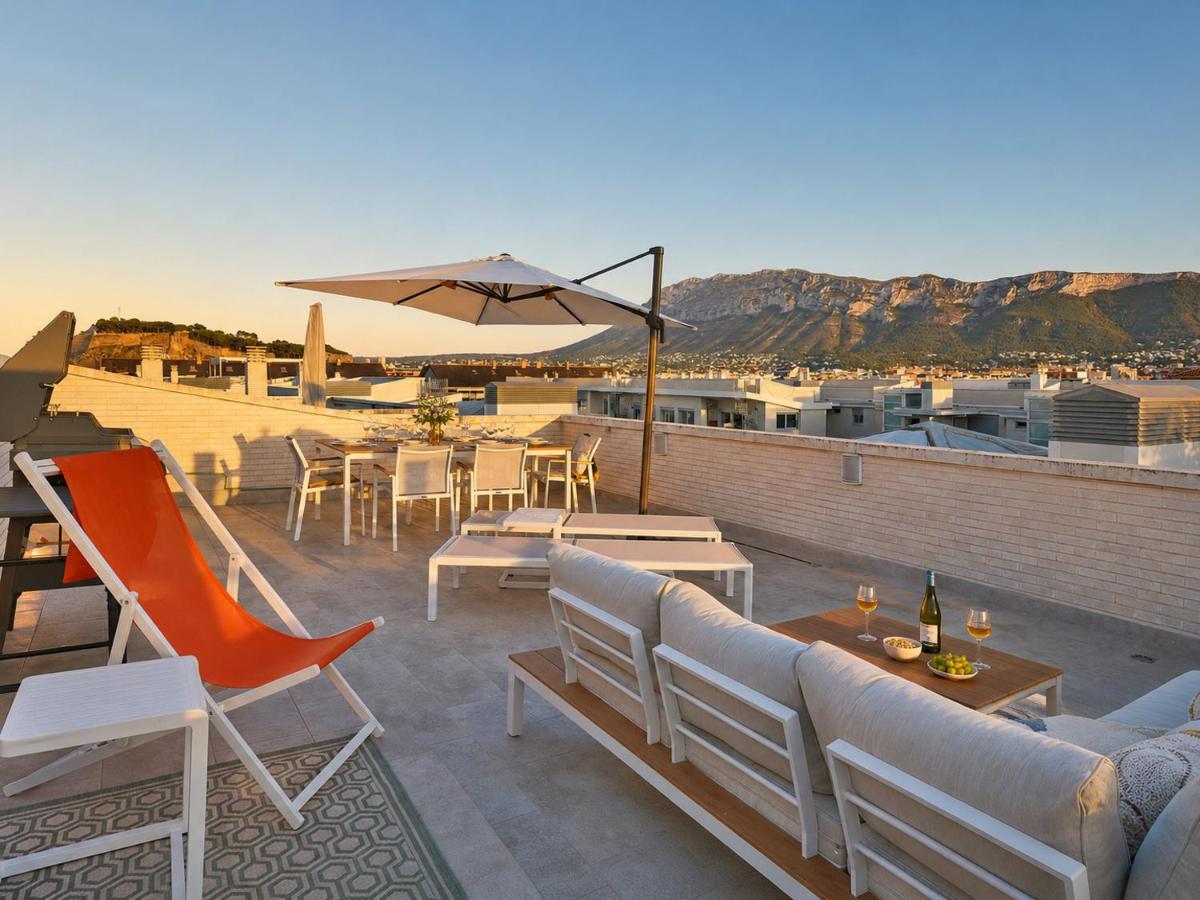 Elegance Penthouse by NRAS - Ferienwohnung Denia