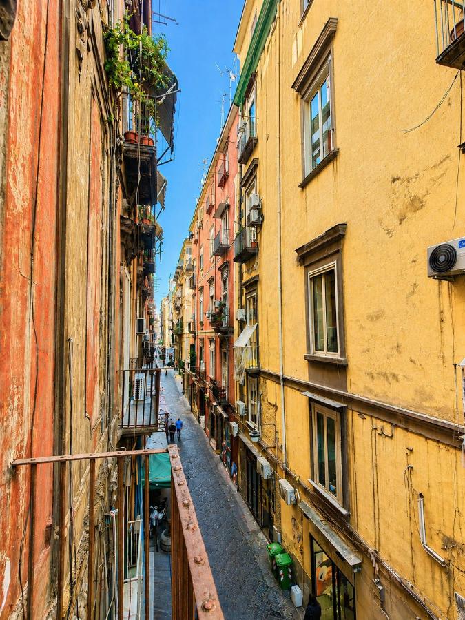 Cuevas Home Relais - B&B Napoli