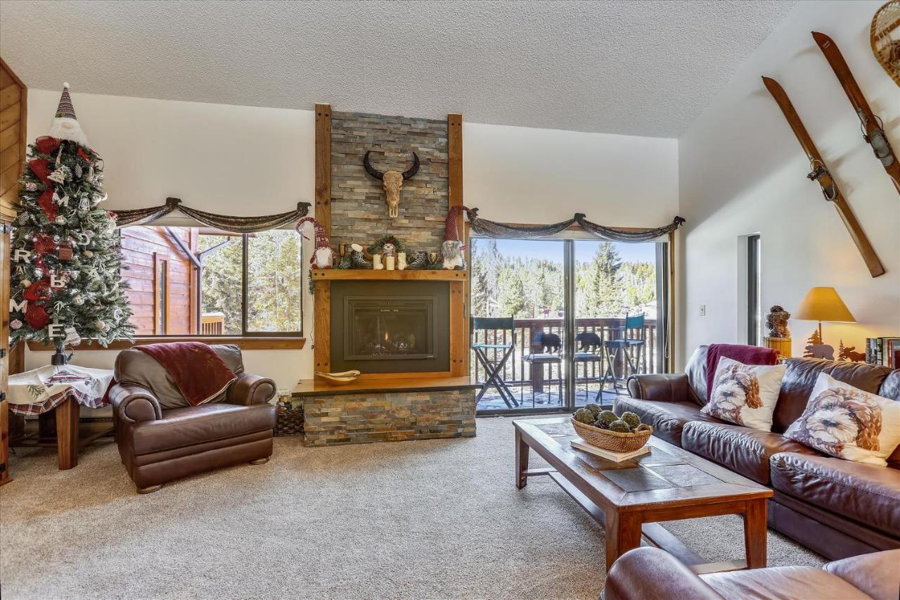 Pine Ridge 7E, Great Mountain Views, Shared Amenities - B&B Breckenridge