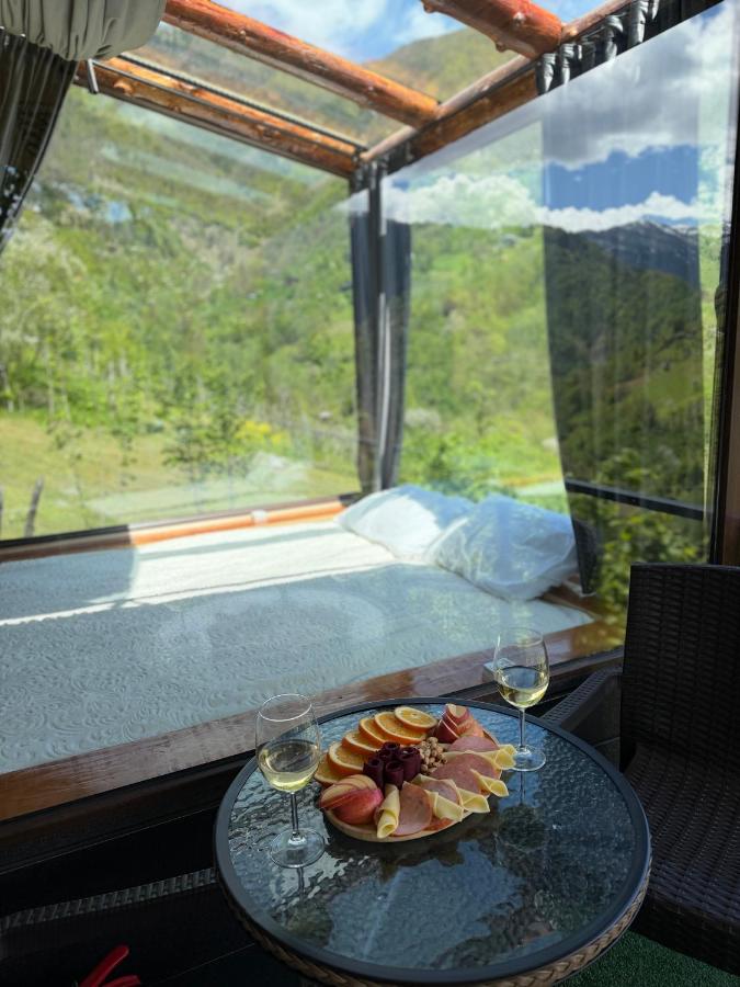 Mountain Paradise in Merisi 2 - Ferienwohnung Merisi