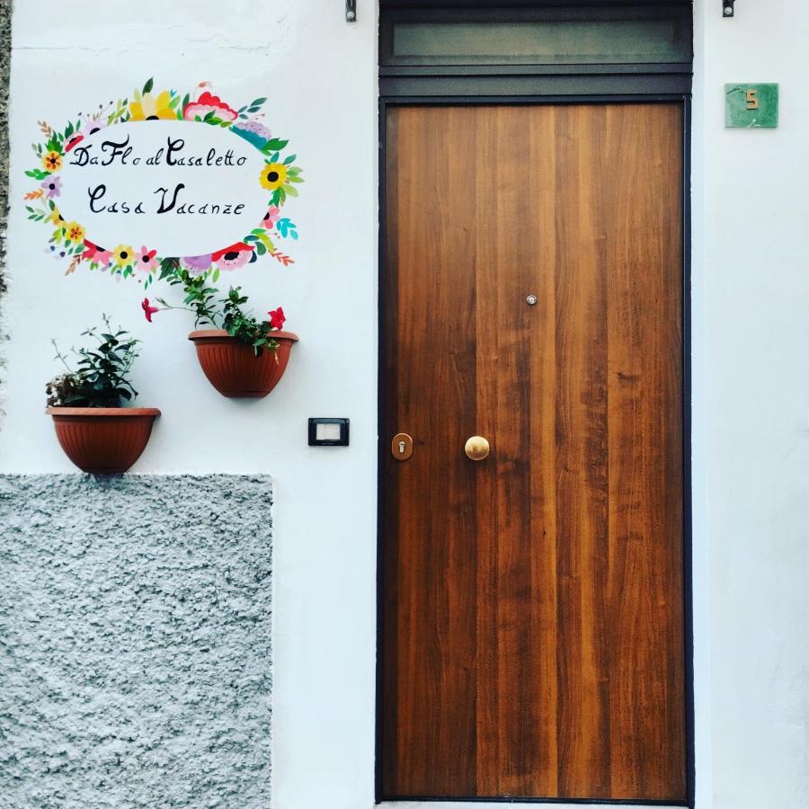 Da Flo al Casaletto - Bed and Breakfast Laino Borgo