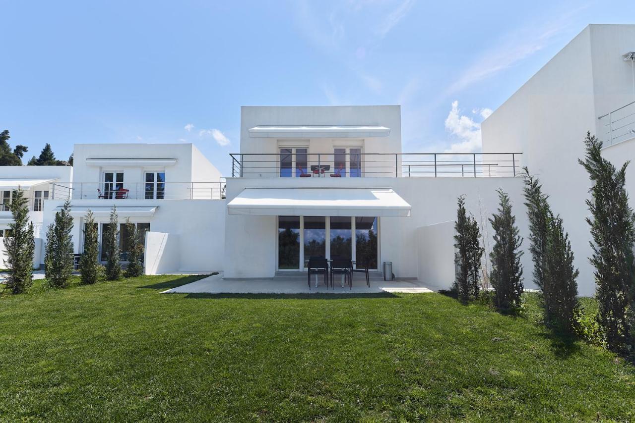 Luxury Villas with Private Pool & Garden in Halkidiki - B&B Kryopigí
