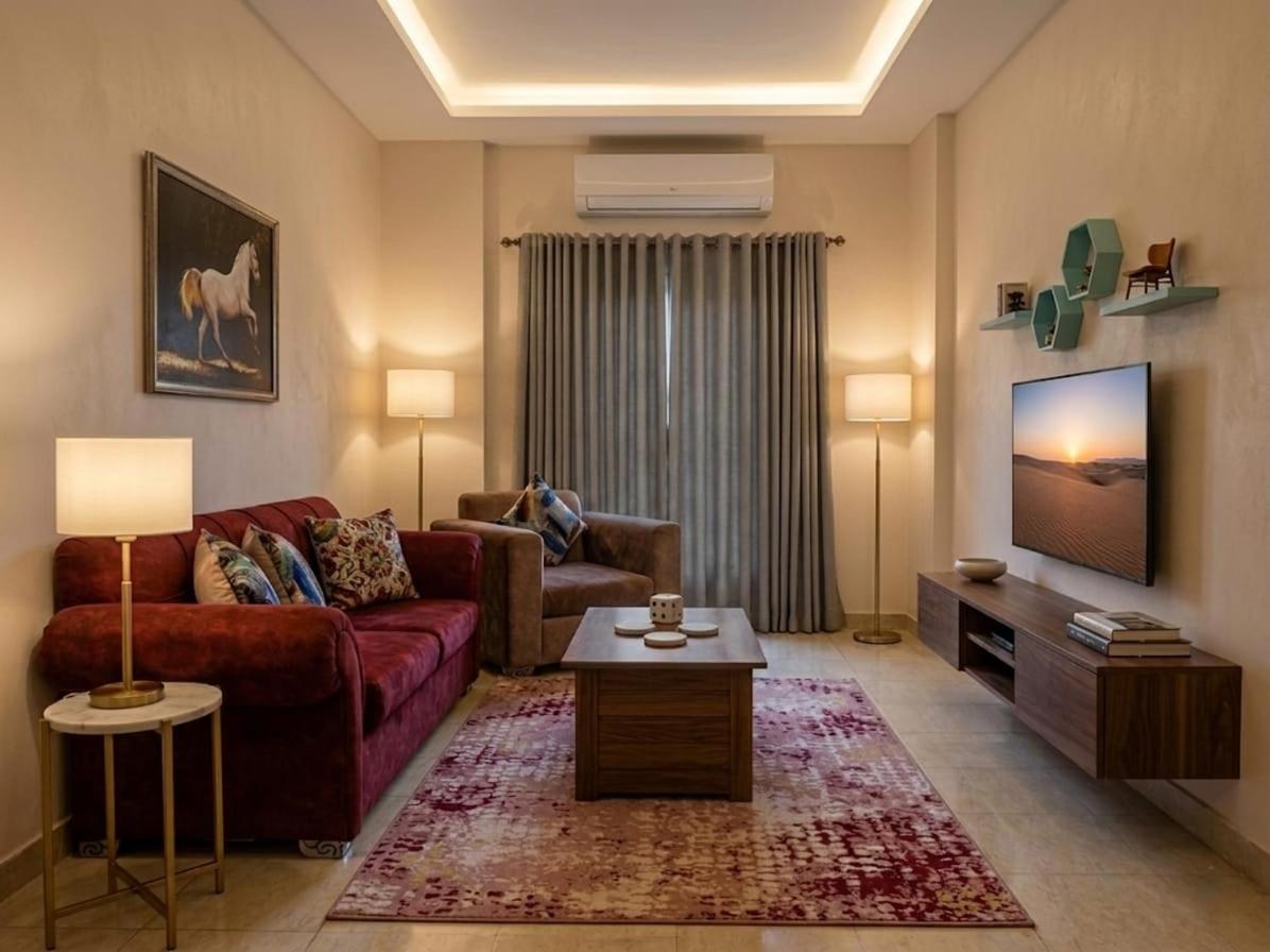 Premium Quadruple Room