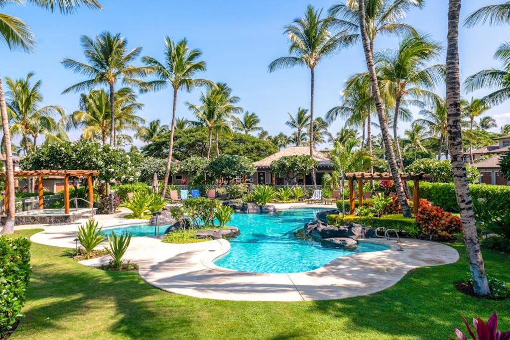 Mauna Lani Golf Villas E23 - Ferienwohnung Waikoloa
