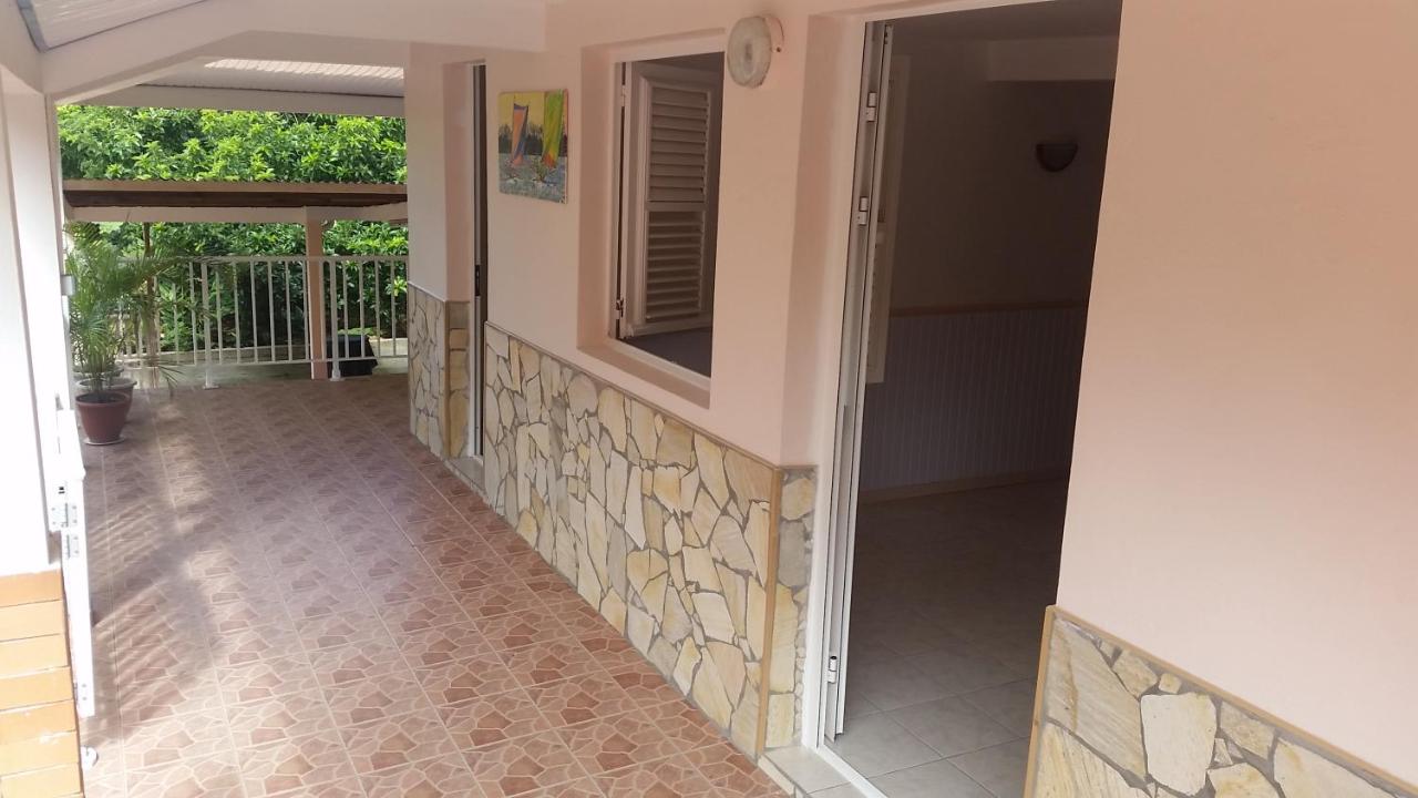 Chez Lucia et Donatien - Ferienwohnung Les Anses-d'Arlet